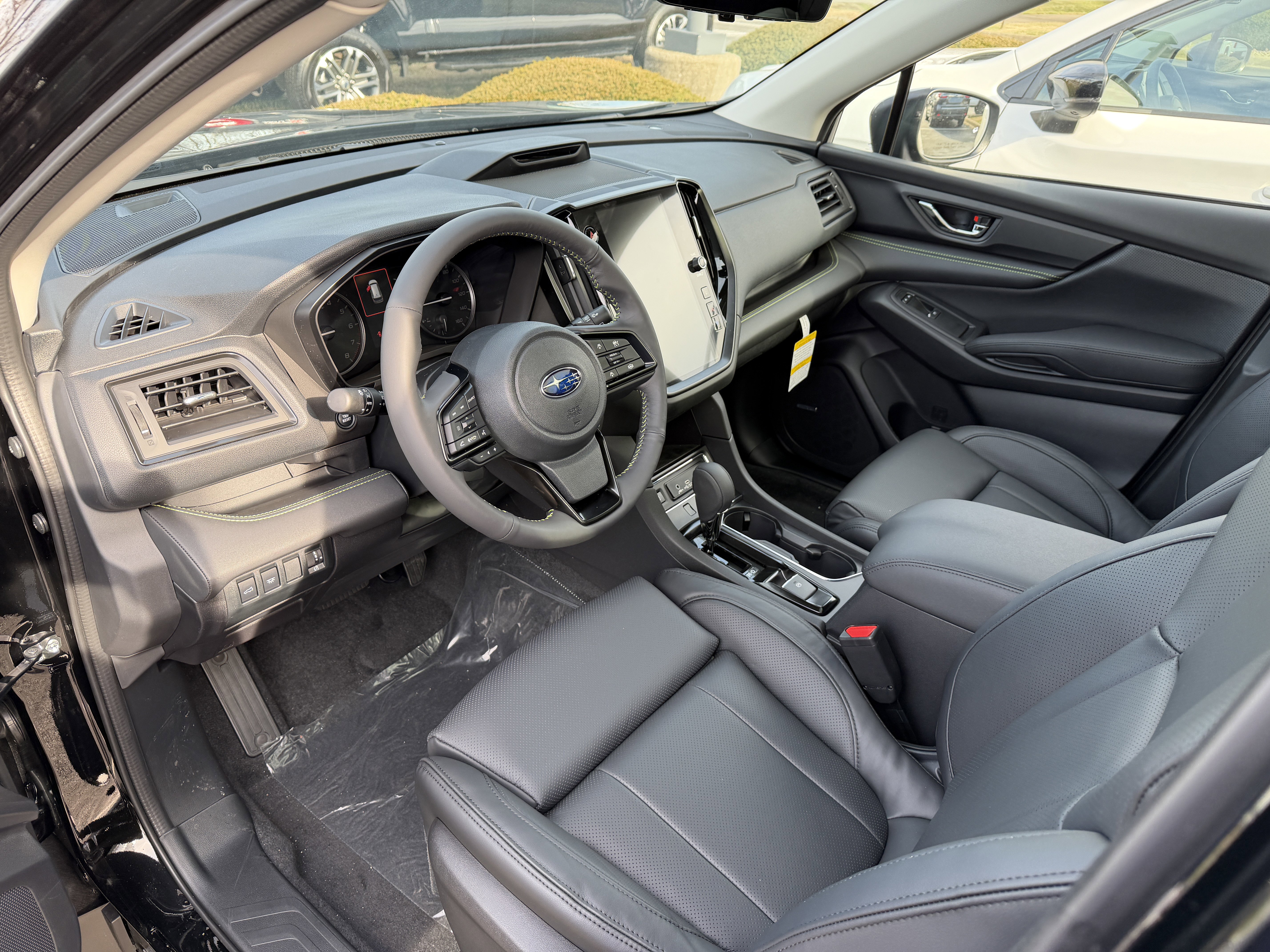 New 2026 Subaru Ascent Bronze Edition image 10