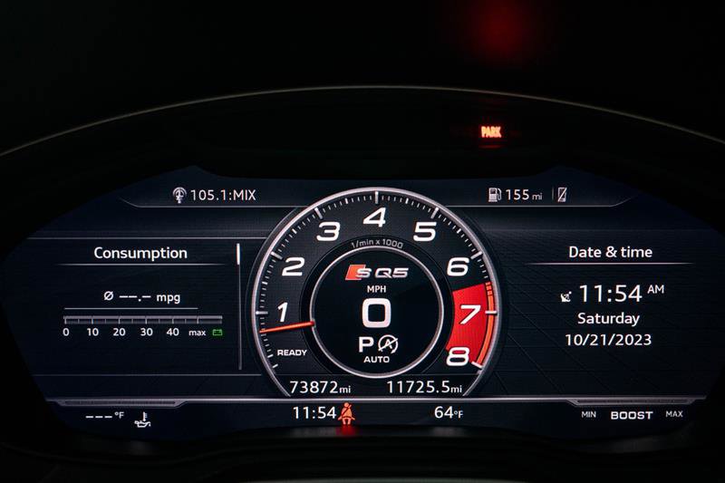 Used 2018 Audi SQ5 Premium Plus AWD/4WD image 18