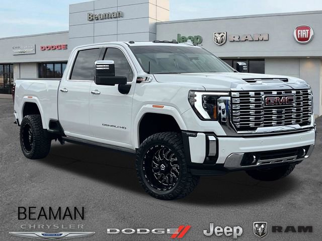 Used 2024 GMC Sierra 2500 Denali w/ Denali Reserve Package 360° Tour