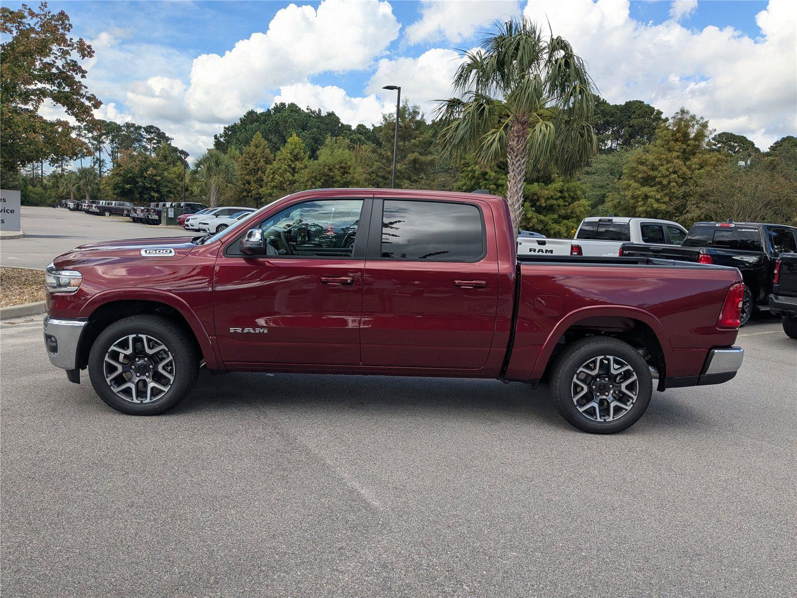 New 2026 RAM 1500 Laramie image 3