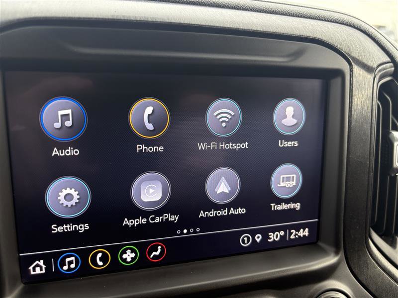 Used 2021 Chevrolet Silverado 1500 LT Trail Boss w/ Convenience Package II image 14