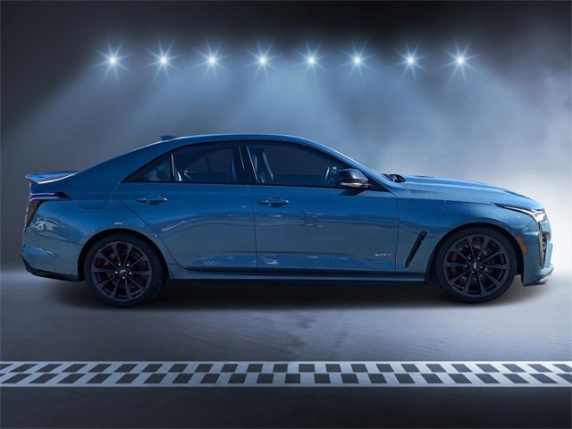 Used 2023 Cadillac CT4 V Blackwing w/ Driver Assist Package image 2