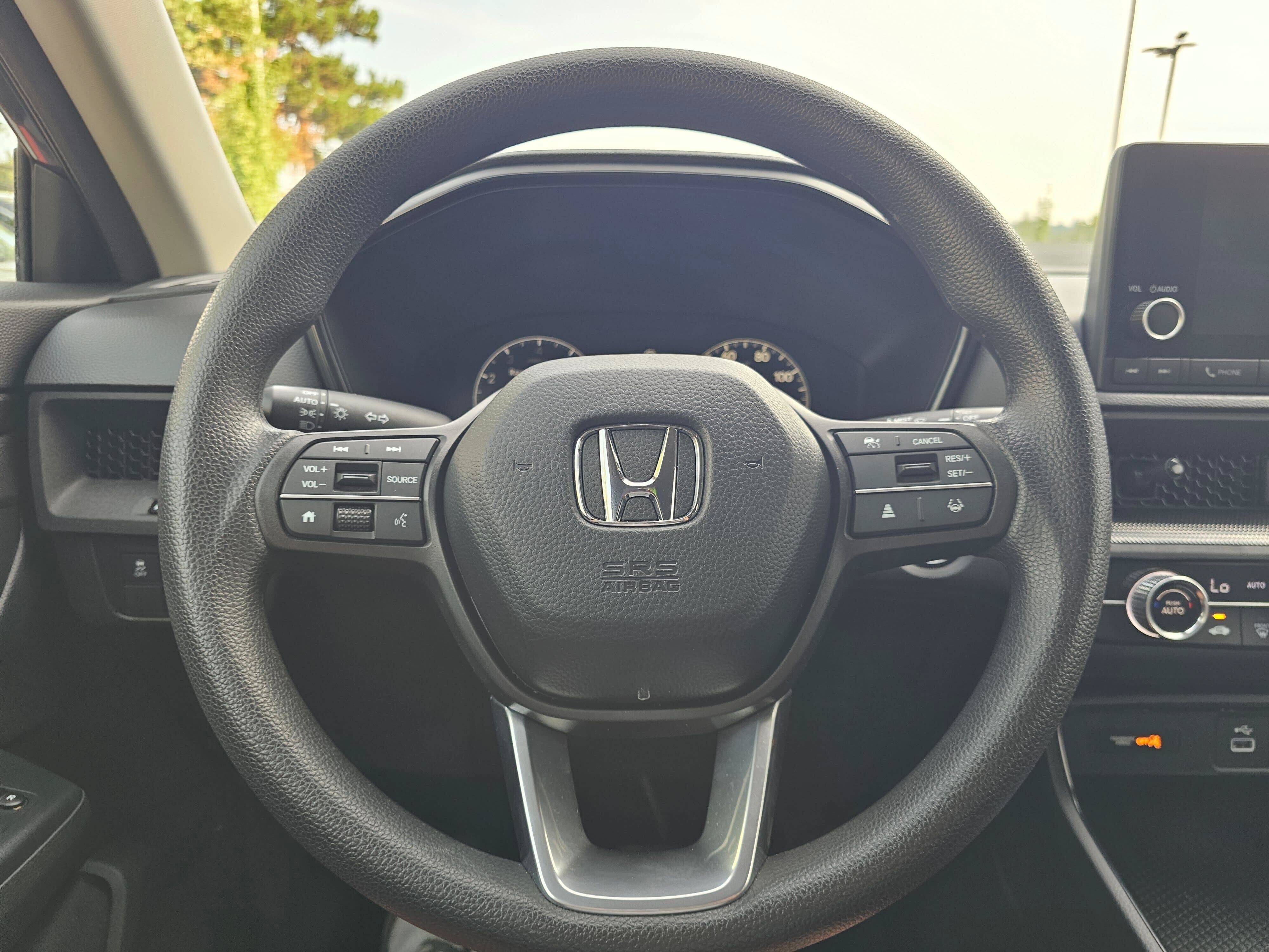 Certified 2025 Honda CR-V LX image 26