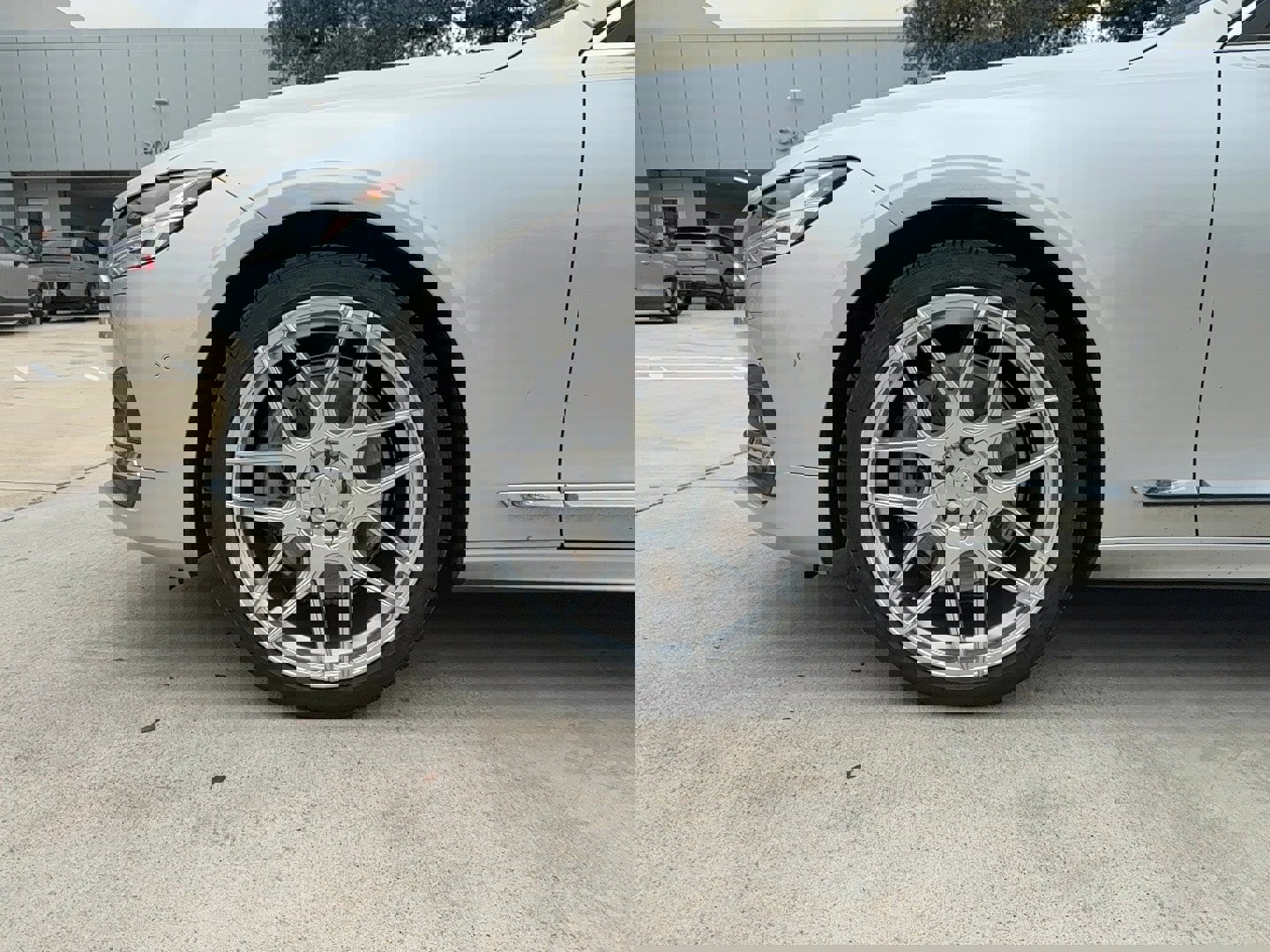 Used 2021 Volvo V90 T6 Inscription image 8