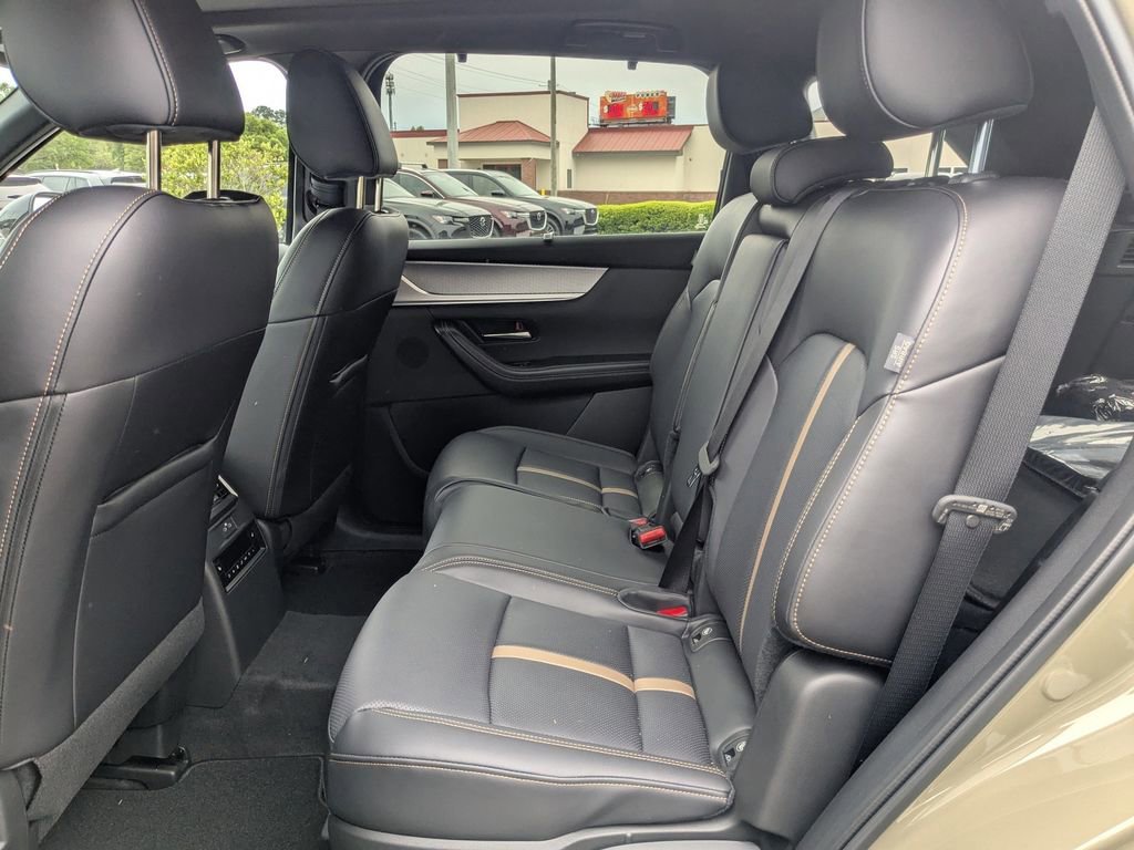 New 2026 MAZDA CX-70 3.3 Turbo S w/ Premium Package image 14