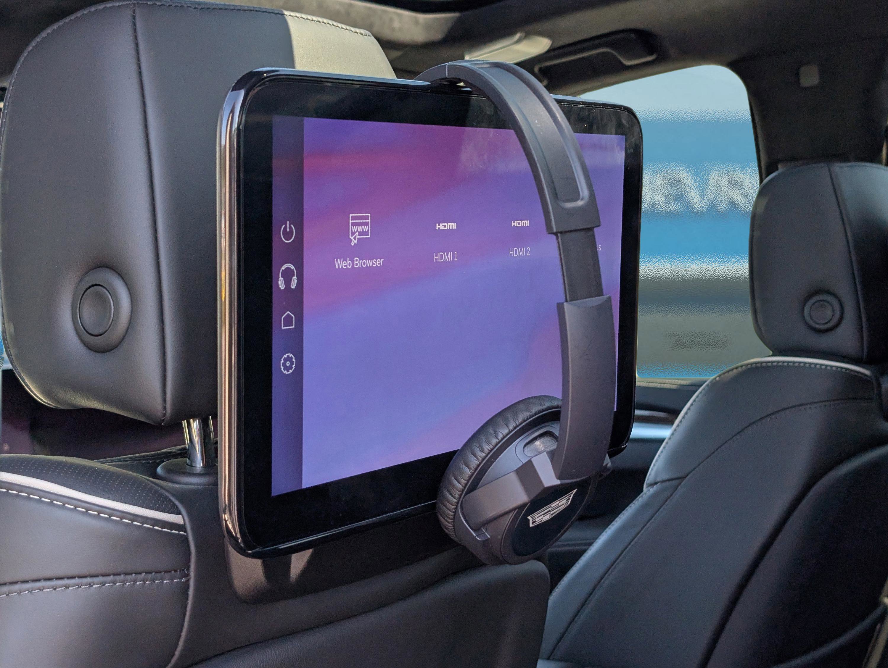 Used 2025 Cadillac Escalade Sport Platinum w/ LPO, ONYX Package image 15