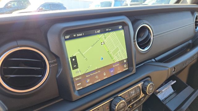 Certified 2022 Jeep Wrangler Unlimited Rubicon 4xe w/ Cold Weather Group image 7