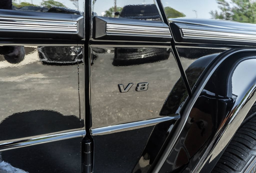 Used 2016 Mercedes-Benz G 550 image 4