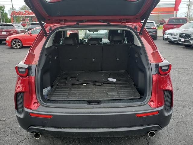 Certified 2025 MAZDA CX-50 AWD 2.5 S w/ Preferred Package image 9