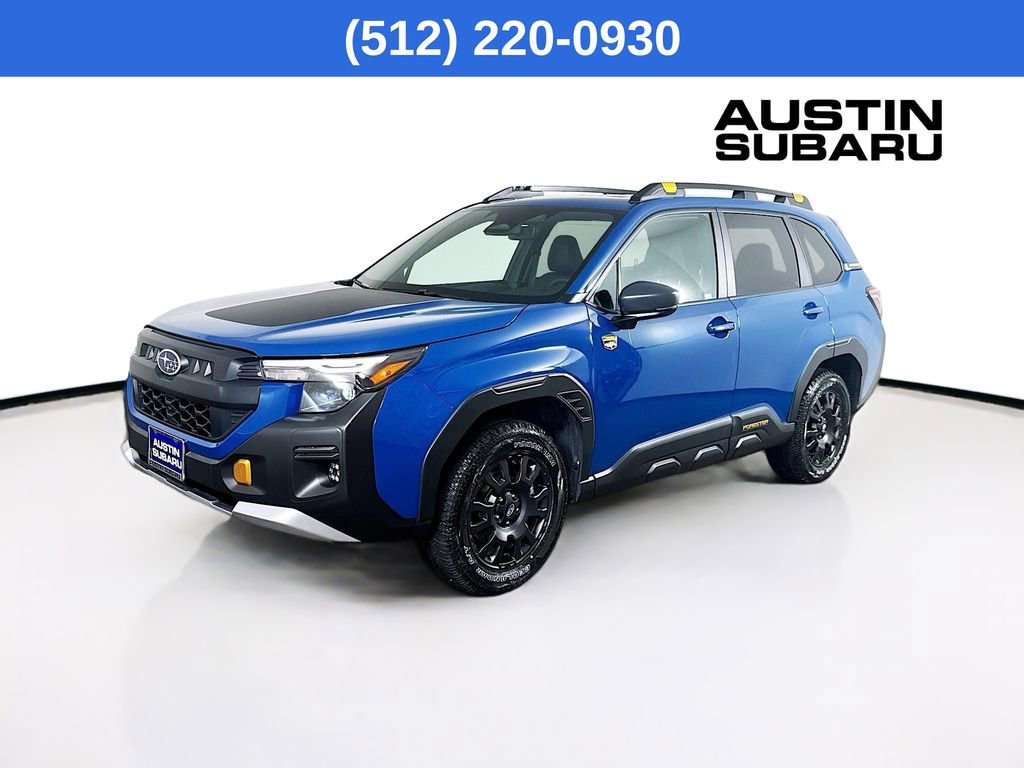 Certified 2026 Subaru Forester Wilderness image 4