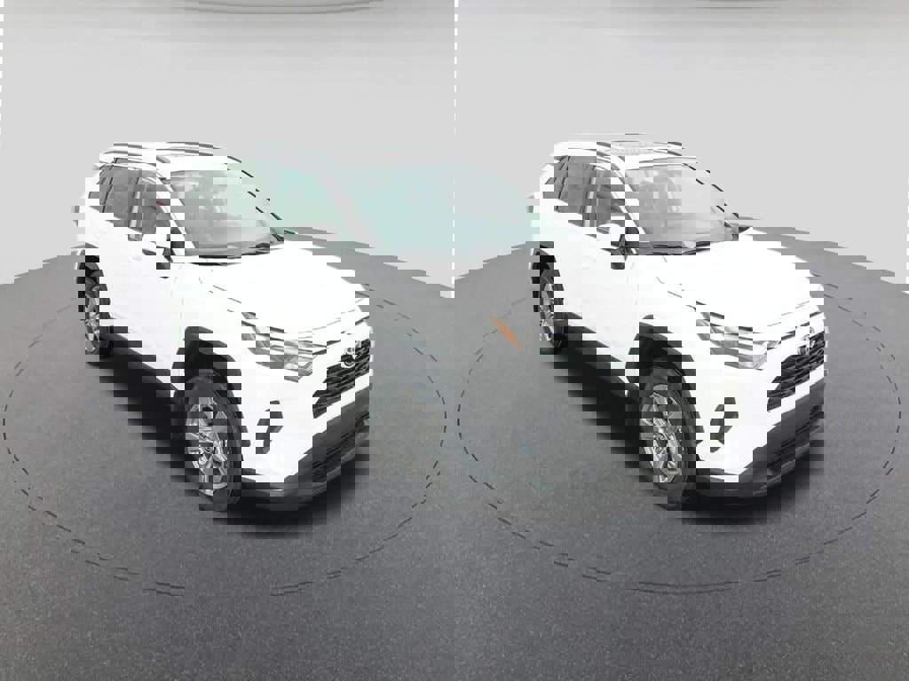 New 2025 Toyota RAV4 XLE image 13