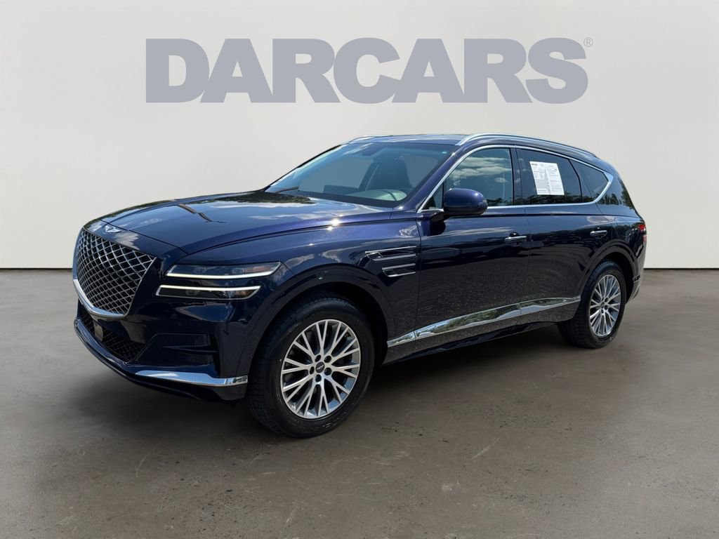 Used 2024 Genesis GV80 2.5T AWD/4WD image 3