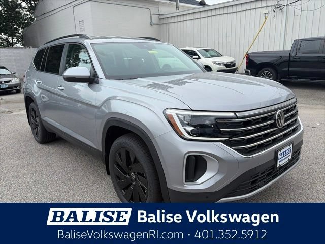 New 2026 Volkswagen Atlas SE
