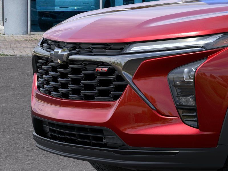 New 2026 Chevrolet Trax RS w/ Driver Confidence Package FWD image 13
