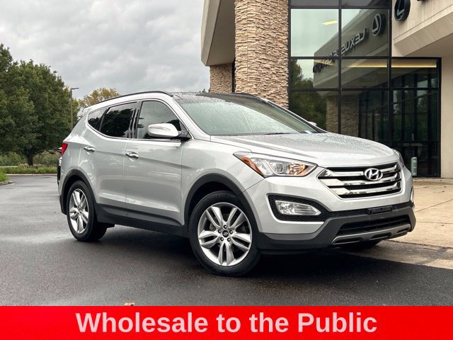 Used 2015 Hyundai Santa Fe Sport 2.0T w/ Option Group 05