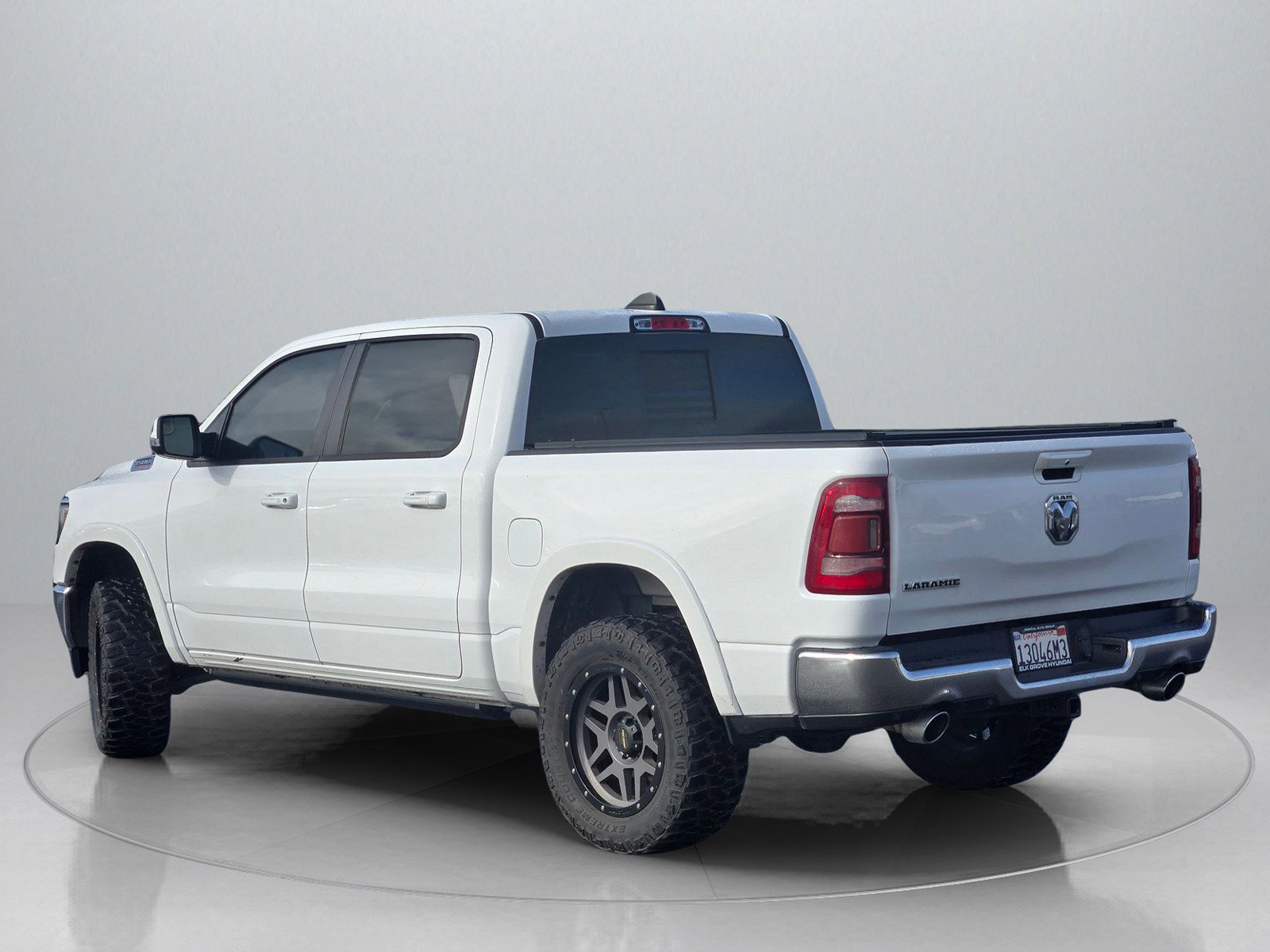 Used 2020 RAM 1500 Laramie image 5