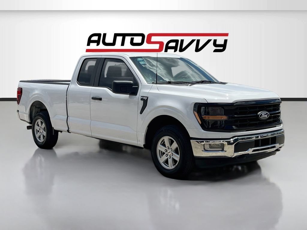 Used 2024 Ford F150 XL w/ Equipment Group 103A High