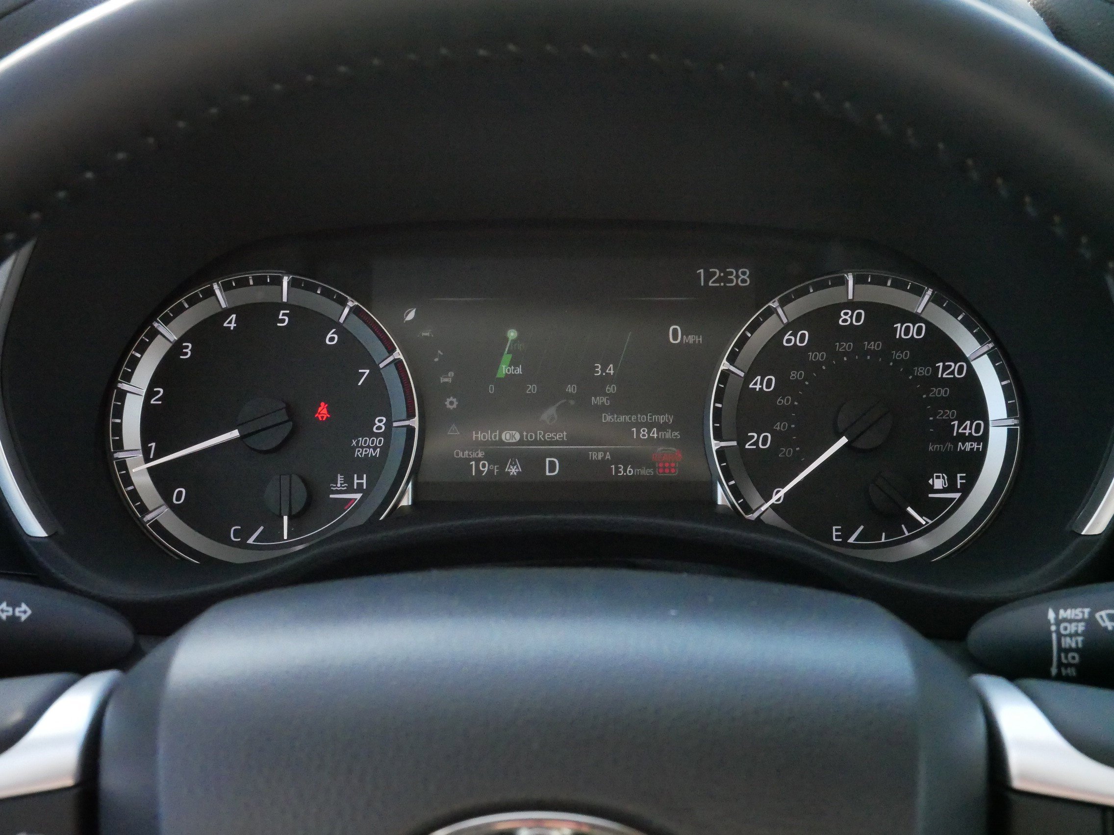 Certified 2026 Toyota Highlander XLE image 21