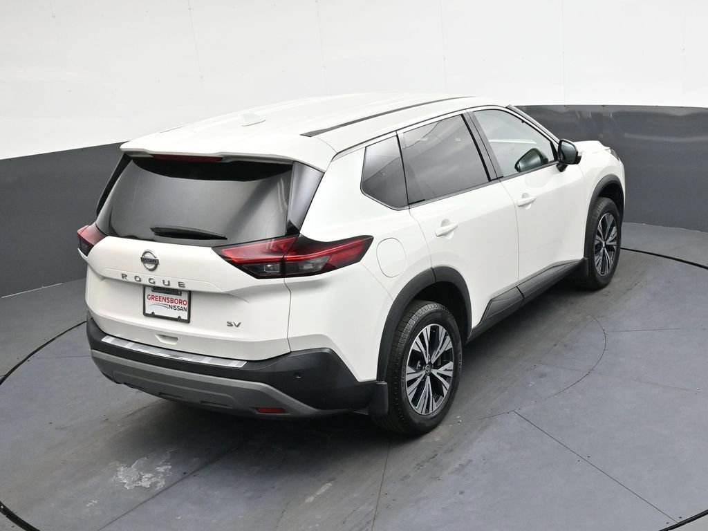 Used 2021 Nissan Rogue SV image 26