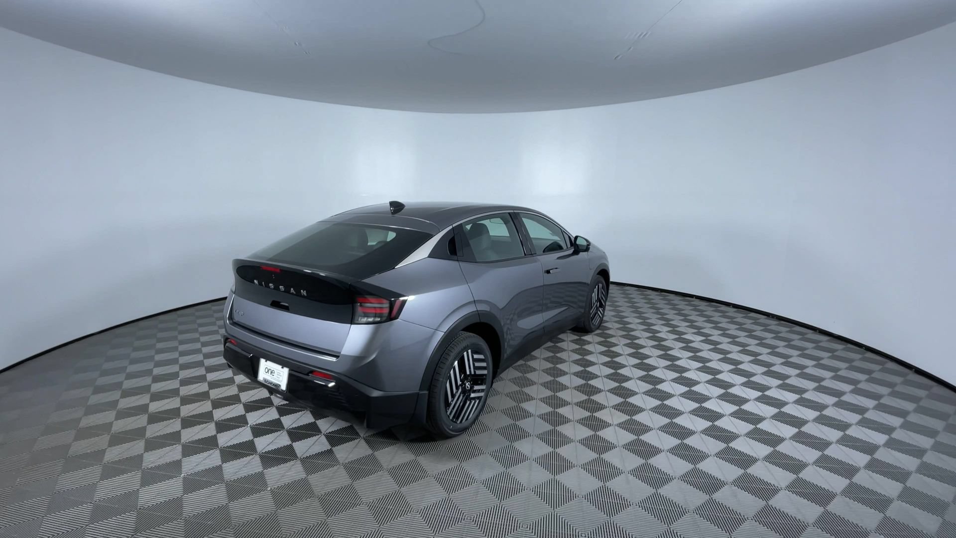 New 2026 Nissan Leaf SV+ w/ Floor Mat Package (SV+) FWD image 8