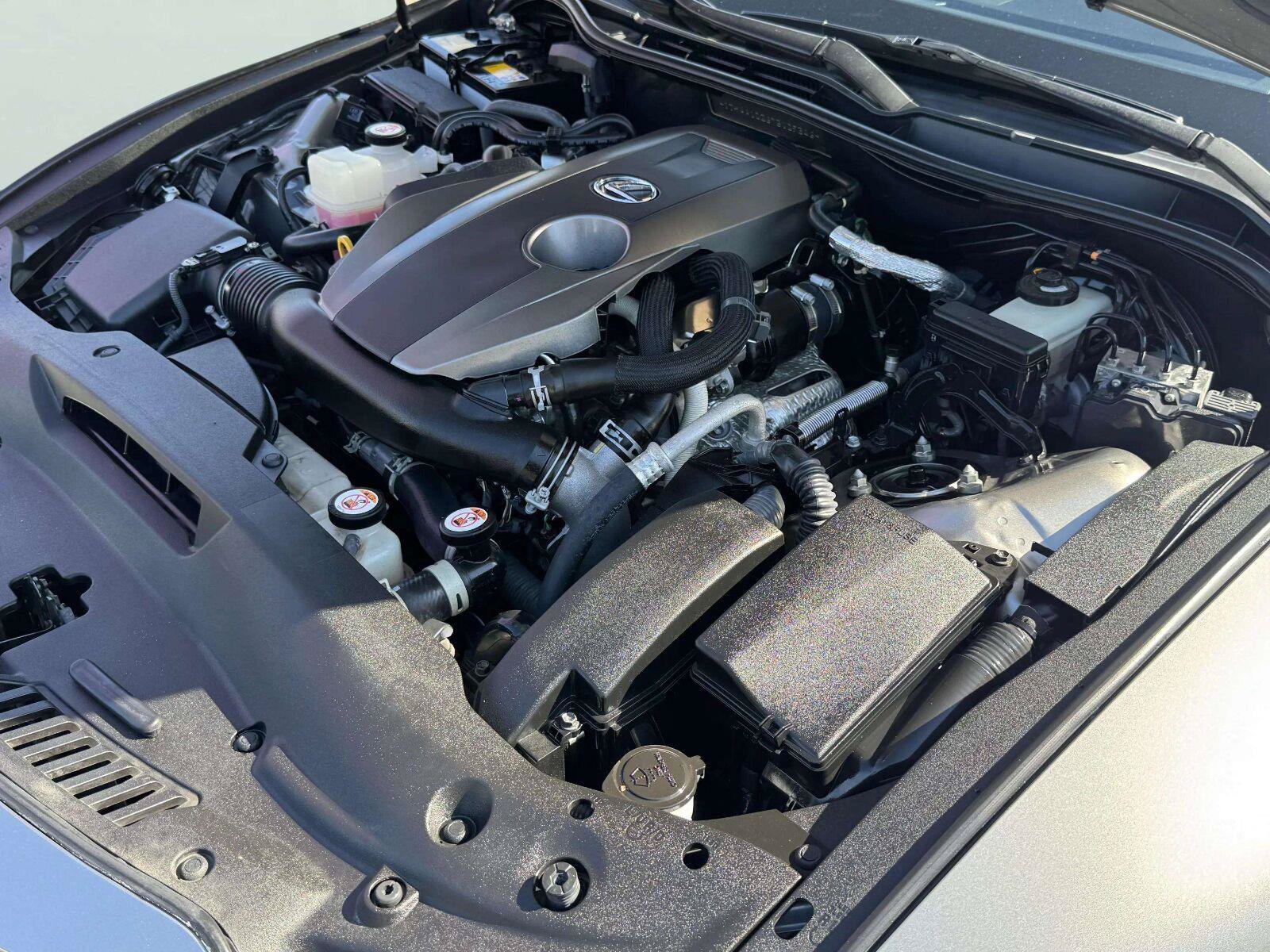 Used 2021 Lexus IS 300 w/ Accessory Package RWD image 63