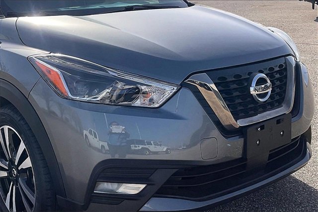 Certified 2020 Nissan Kicks SR w/ SR Premium Package image 26