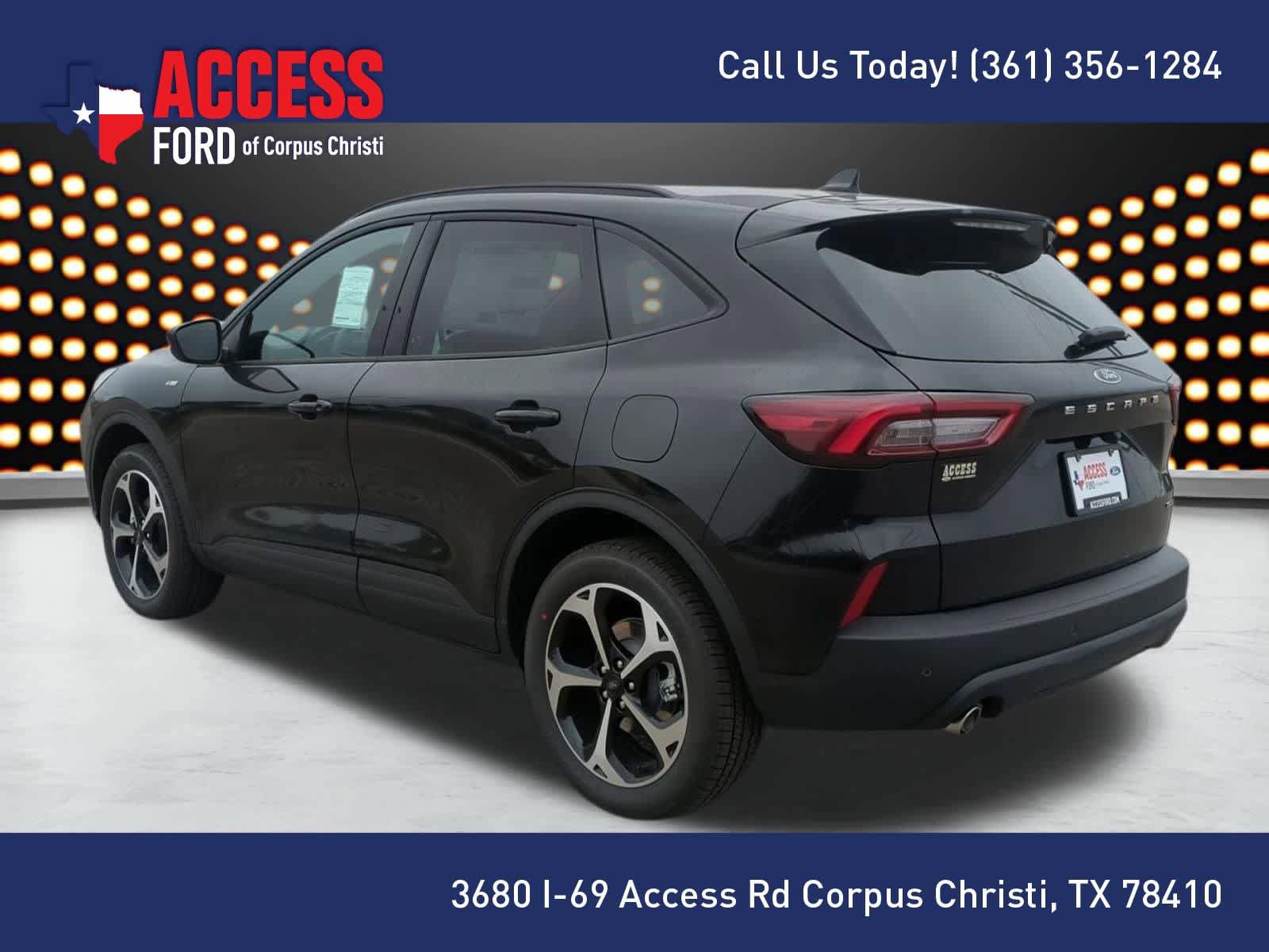 New 2026 Ford Escape ST-Line Select w/ Tech Pack #1 AWD/4WD image 13