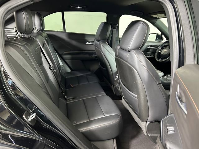 Certified 2023 Cadillac XT4 Sport w/ LPO, Onyx Lite Package image 27