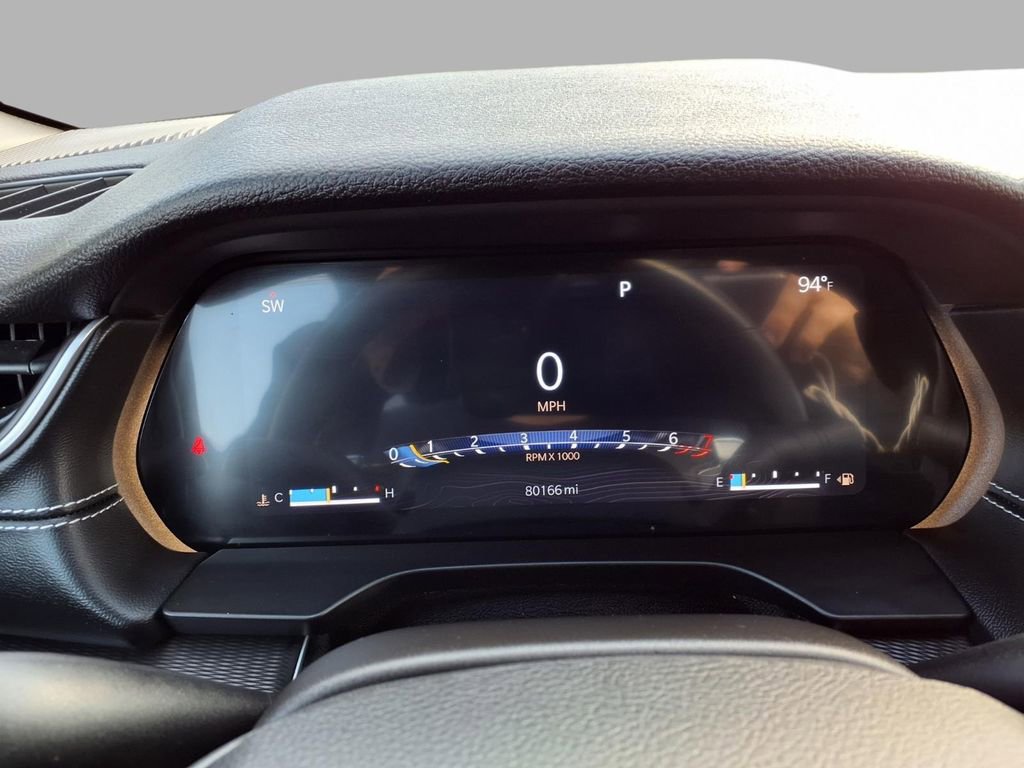 Certified 2023 Jeep Grand Cherokee L Laredo image 16