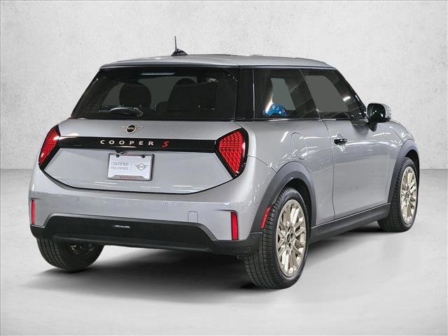 Certified 2025 MINI Cooper S FWD image 5
