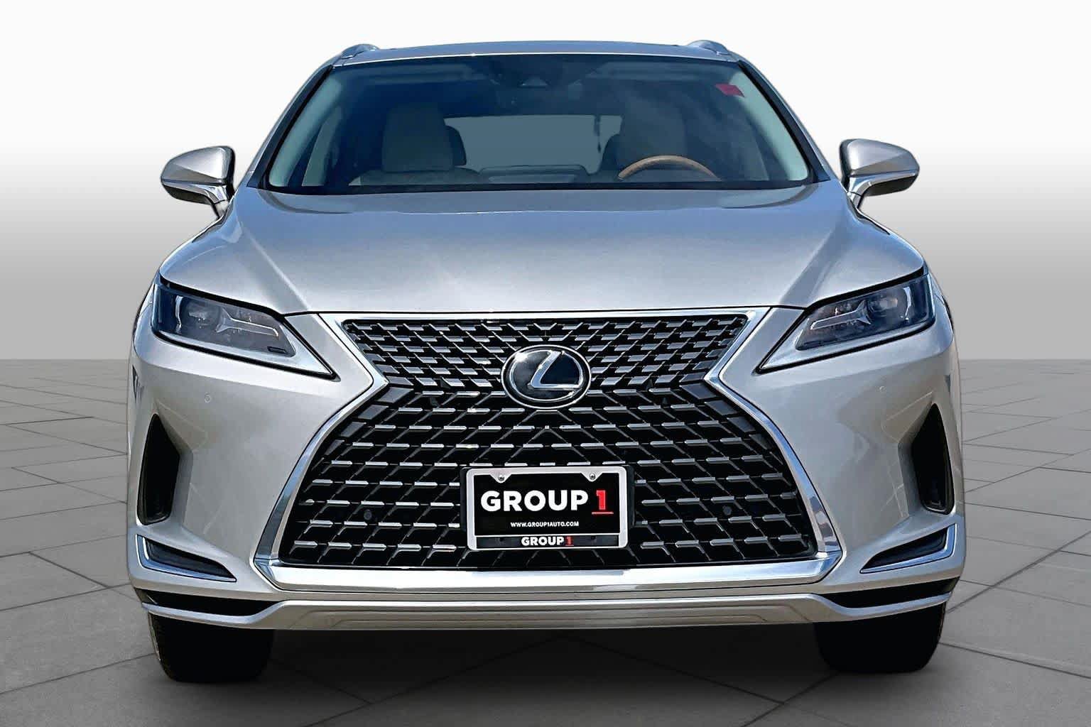 Used 2020 Lexus RX 350 FWD w/ Premium Package image 4