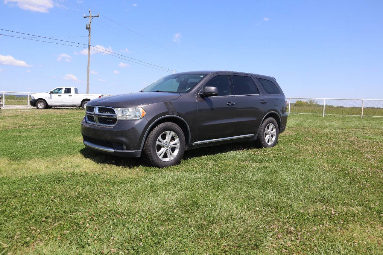 Used 2013 Dodge Durango SXT RWD image 17