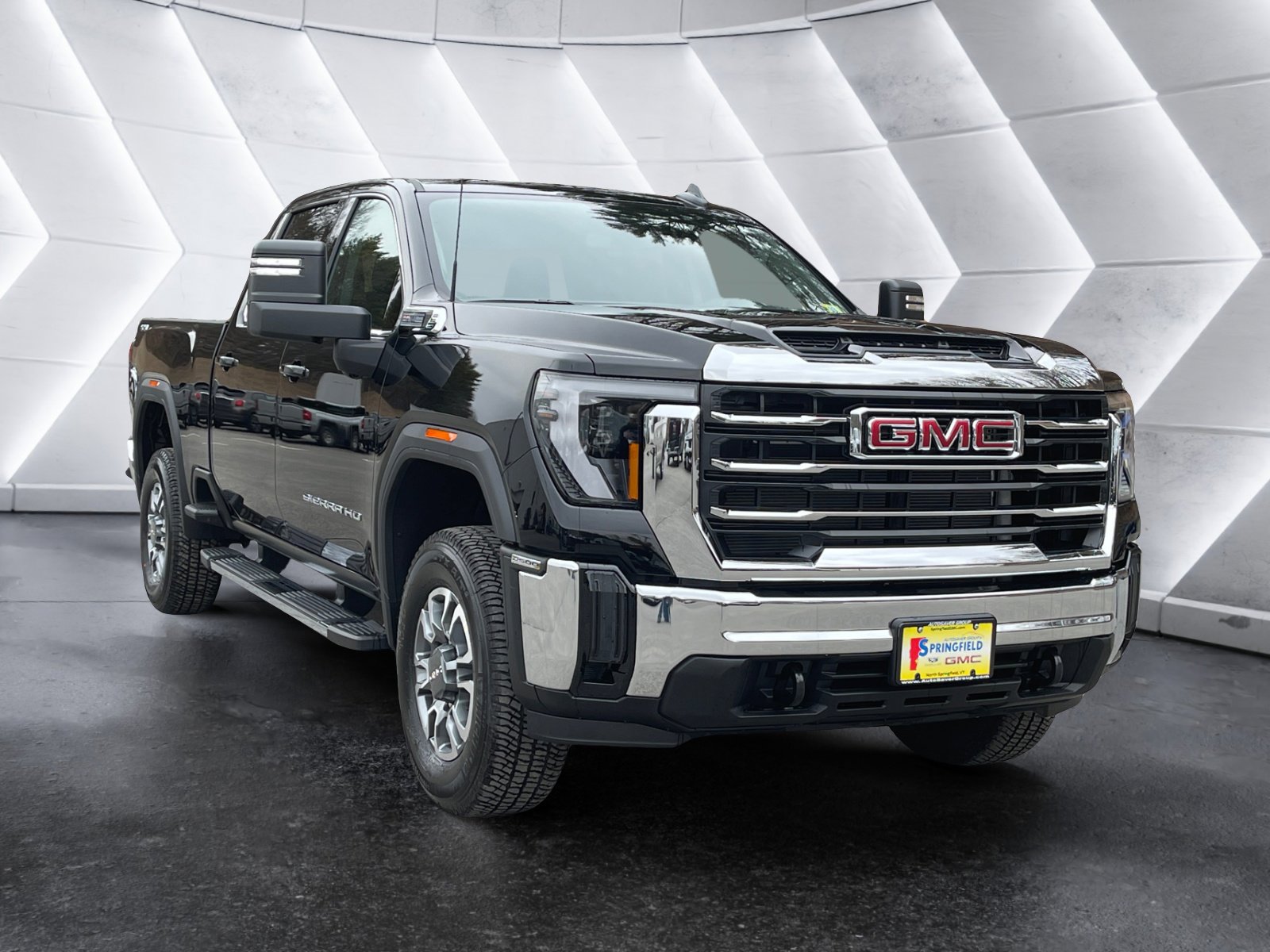 New 2026 GMC Sierra 2500 SLE image 8