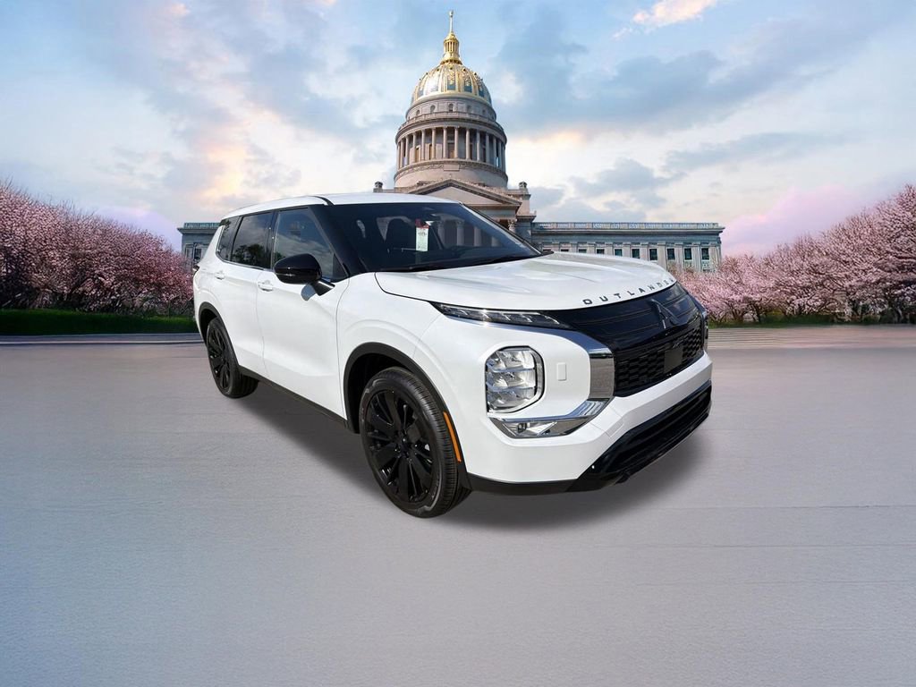 New 2026 Mitsubishi Outlander LE AWD/4WD image 3