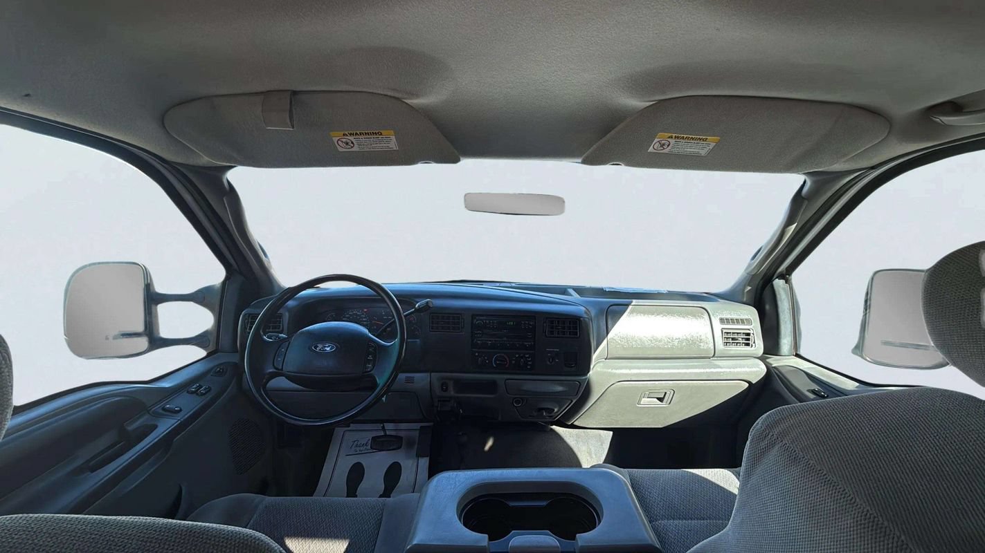 Used 2004 Ford F250 4x4 SuperCab Super Duty image 9