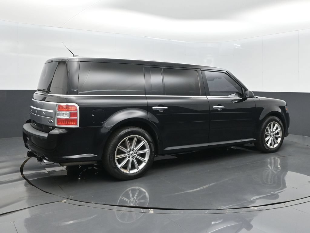 Used 2019 Ford Flex Limited AWD/4WD image 8