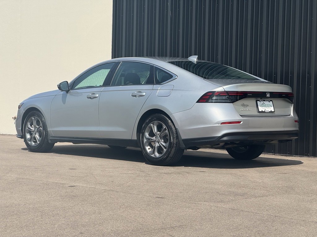 Used 2024 Honda Accord EX image 3