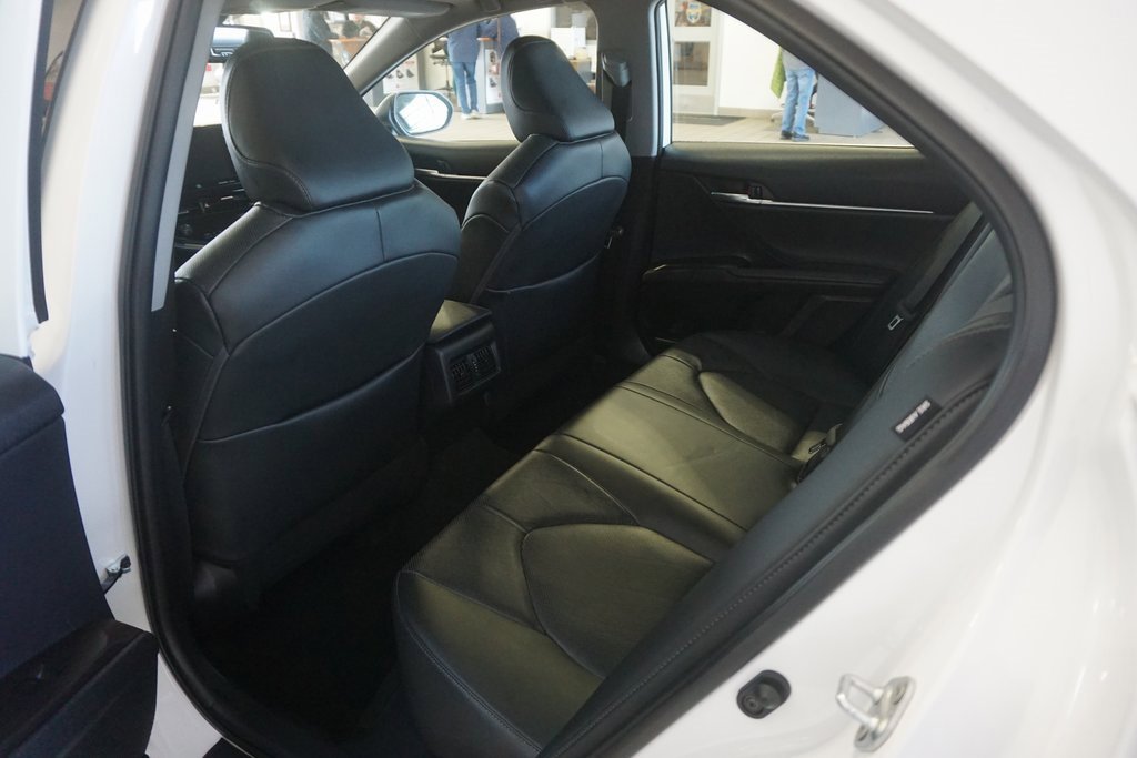 Certified 2023 Toyota Camry XLE w/ Navigation Package image 23