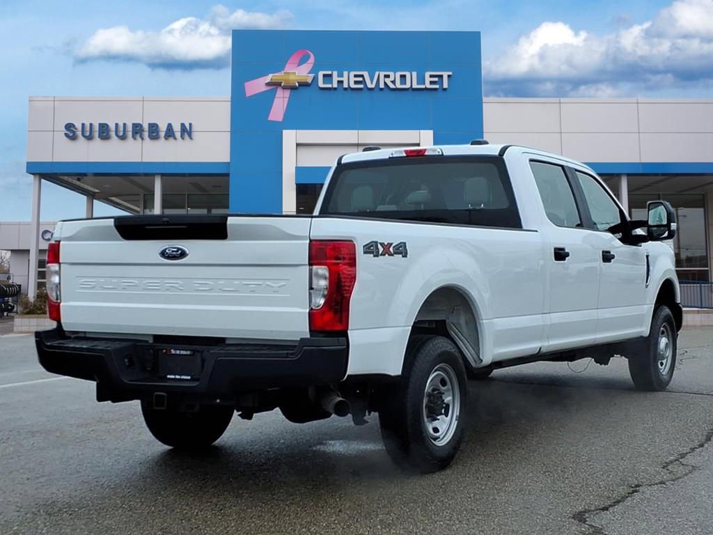 Used 2020 Ford F250 XL w/ Power Equipment Group image 5