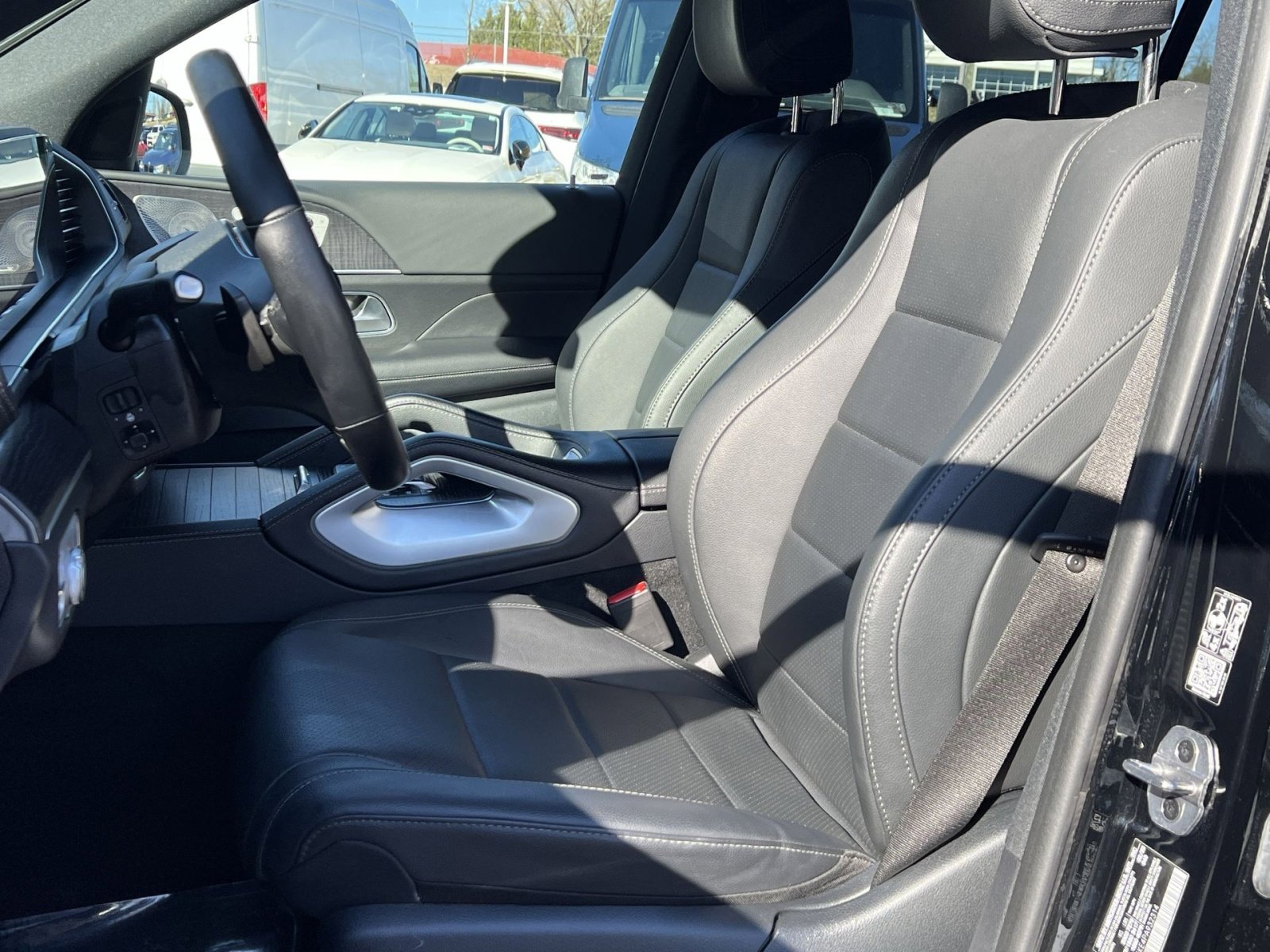 Certified 2023 Mercedes-Benz GLS 450 4MATIC image 11