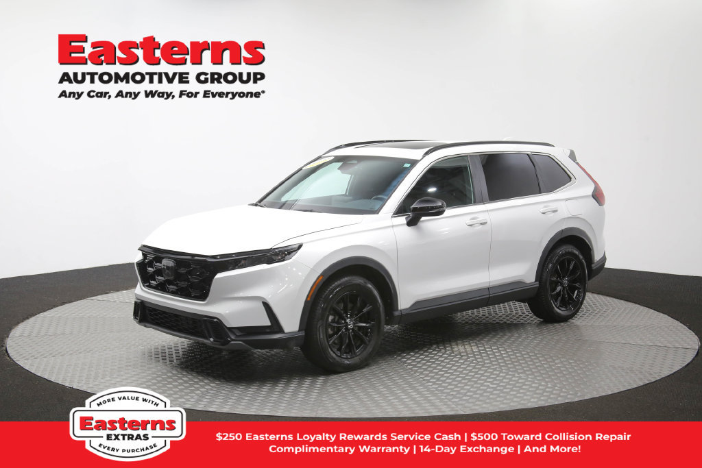 Used 2024 Honda CR-V Sport-L image 60