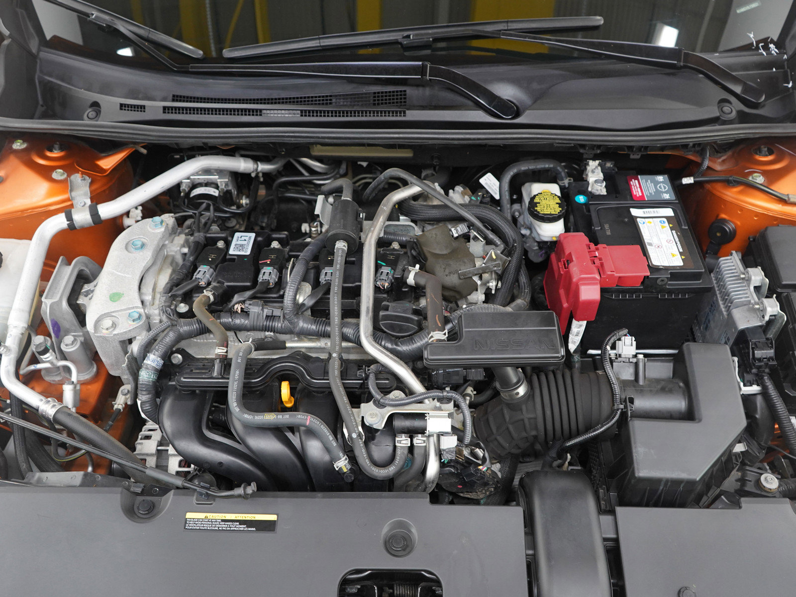 Used 2020 Nissan Sentra SR w/ Premium Package image 29