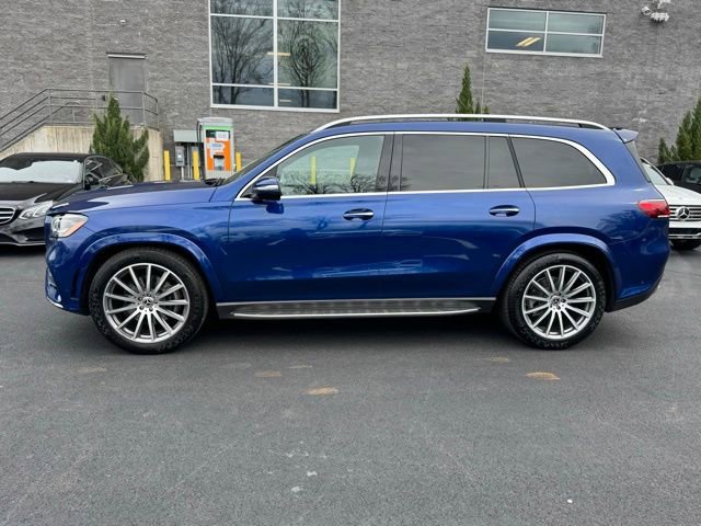 Certified 2021 Mercedes-Benz GLS 580 4MATIC image 6
