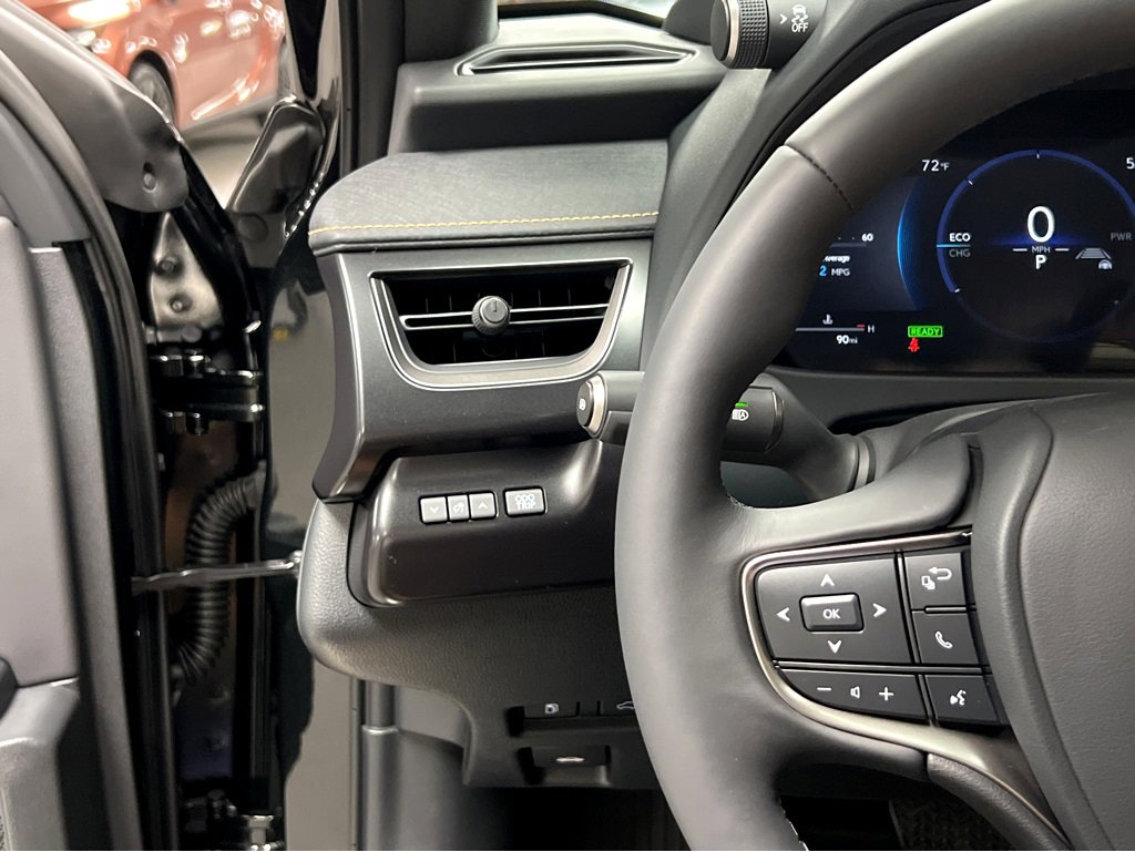 New 2025 Lexus UX 300h AWD image 42