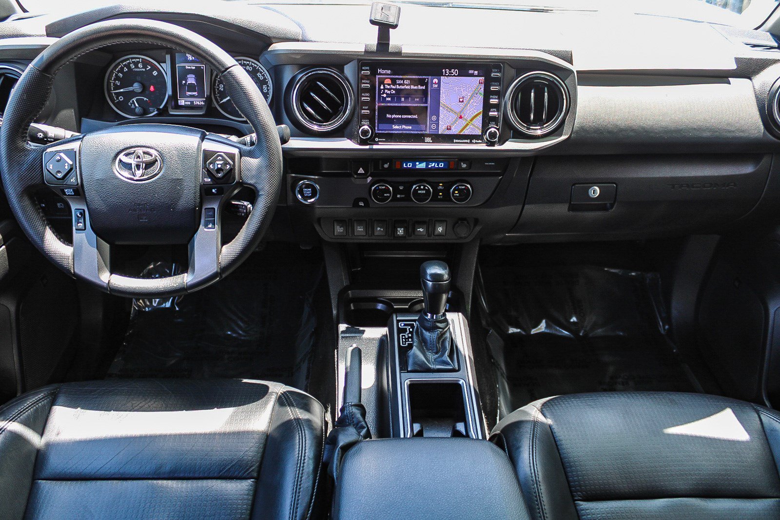 Certified 2023 Toyota Tacoma TRD Sport w/ TRD Premium Sport Package RWD image 14