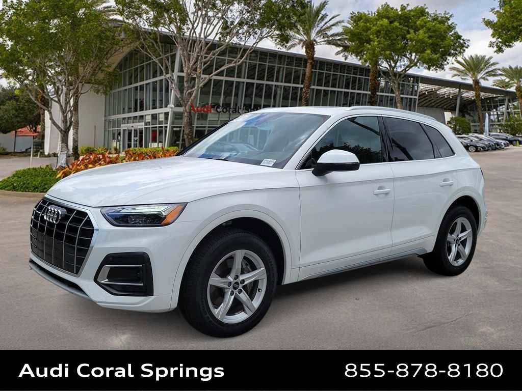 Certified 2023 Audi Q5 2.0T Premium w/ Convenience Package video 1