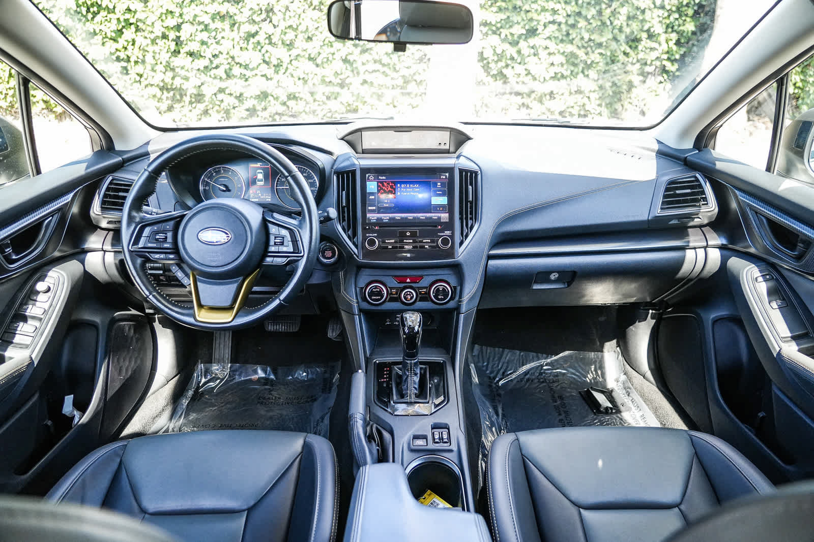 Used 2021 Subaru Crosstrek 2.5i Sport w/ Moonroof Package AWD/4WD image 12