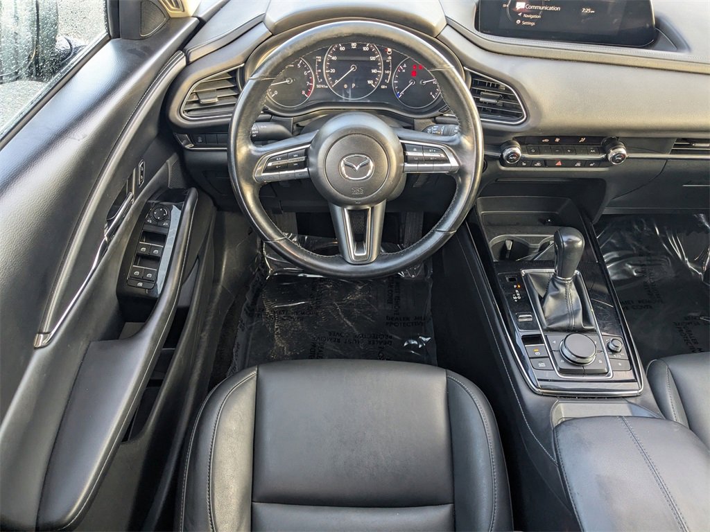 Used 2023 MAZDA CX-30 AWD 2.5 S w/ Preferred Package image 12