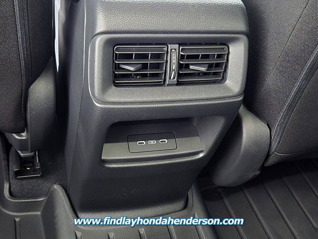 Certified 2025 Honda CR-V EX image 19