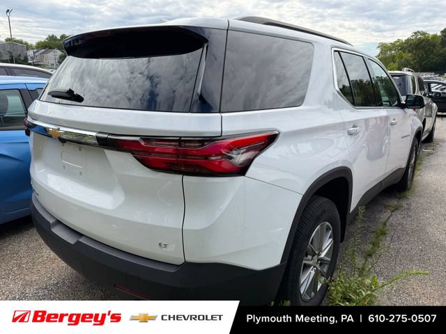 Used 2023 Chevrolet Traverse LT AWD/4WD video 2